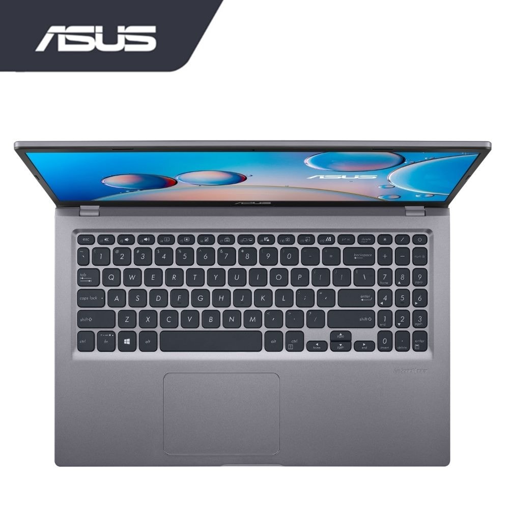 Asus A516E-ABQ804TS Slate Grey Laptop | i5-1135G7 | 4GB RAM 512GB SSD | 15.6"FHD | W10 | 2 Yrs Wrrnty | MS OFFICE + BAG