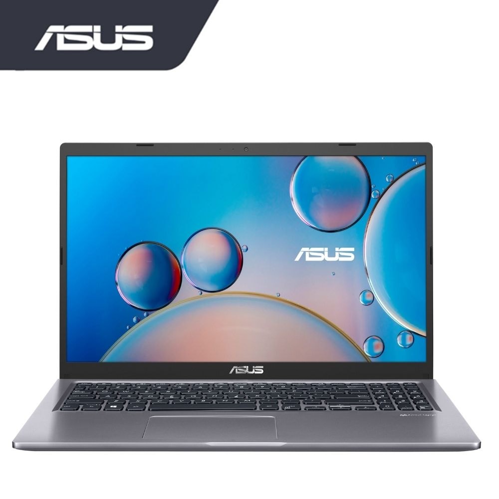 Asus A516E-ABQ804TS Slate Grey Laptop | i5-1135G7 | 4GB RAM 512GB SSD | 15.6"FHD | W10 | 2 Yrs Wrrnty | MS OFFICE + BAG