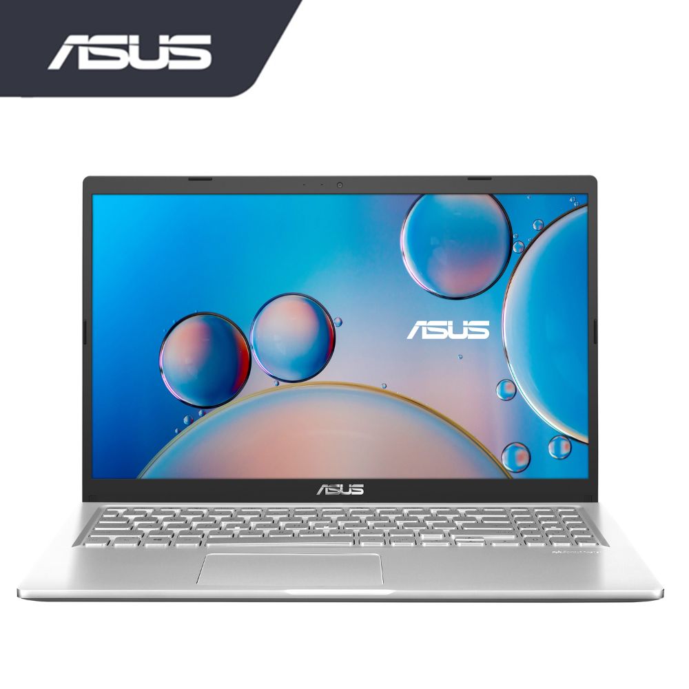 ASUS A516M-ABR646W Transparent Silver Laptop | Celeron® N4020 | 4GB RAM 256GB | 15.6" HD | Intel® Share | W11 | Bag