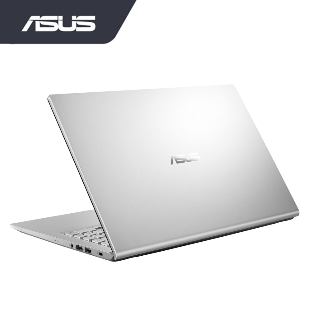 ASUS A516M-ABR646W Transparent Silver Laptop | Celeron® N4020 | 4GB RAM 256GB | 15.6" HD | Intel® Share | W11 | Bag