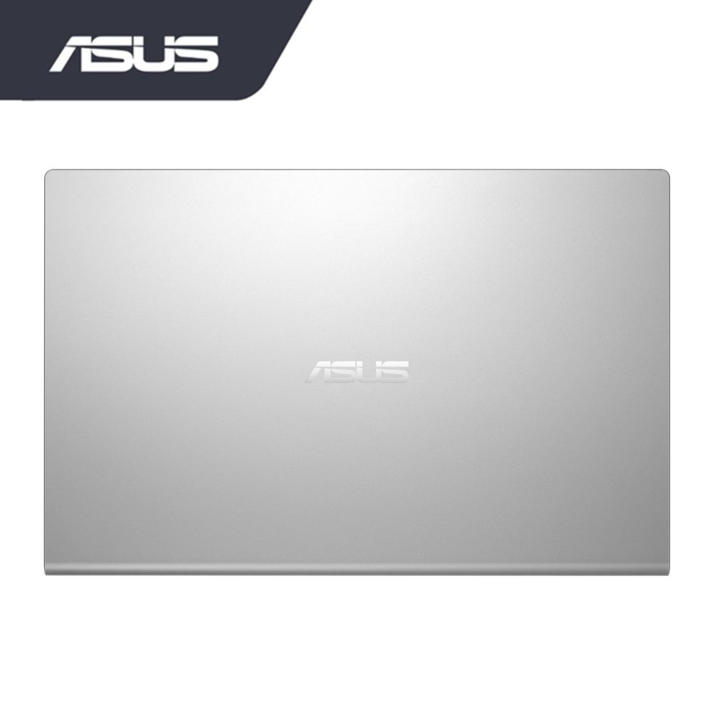 ASUS A516M-ABR646W Transparent Silver Laptop | Celeron® N4020 | 4GB RAM 256GB | 15.6" HD | Intel® Share | W11 | Bag