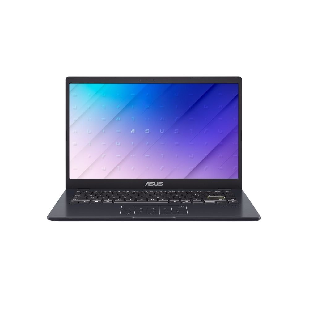 Asus E410M-AEK001TS Peacock Blue Laptop | Intel Celeron N4020 | 4GB RAM 256GB SSD | 14