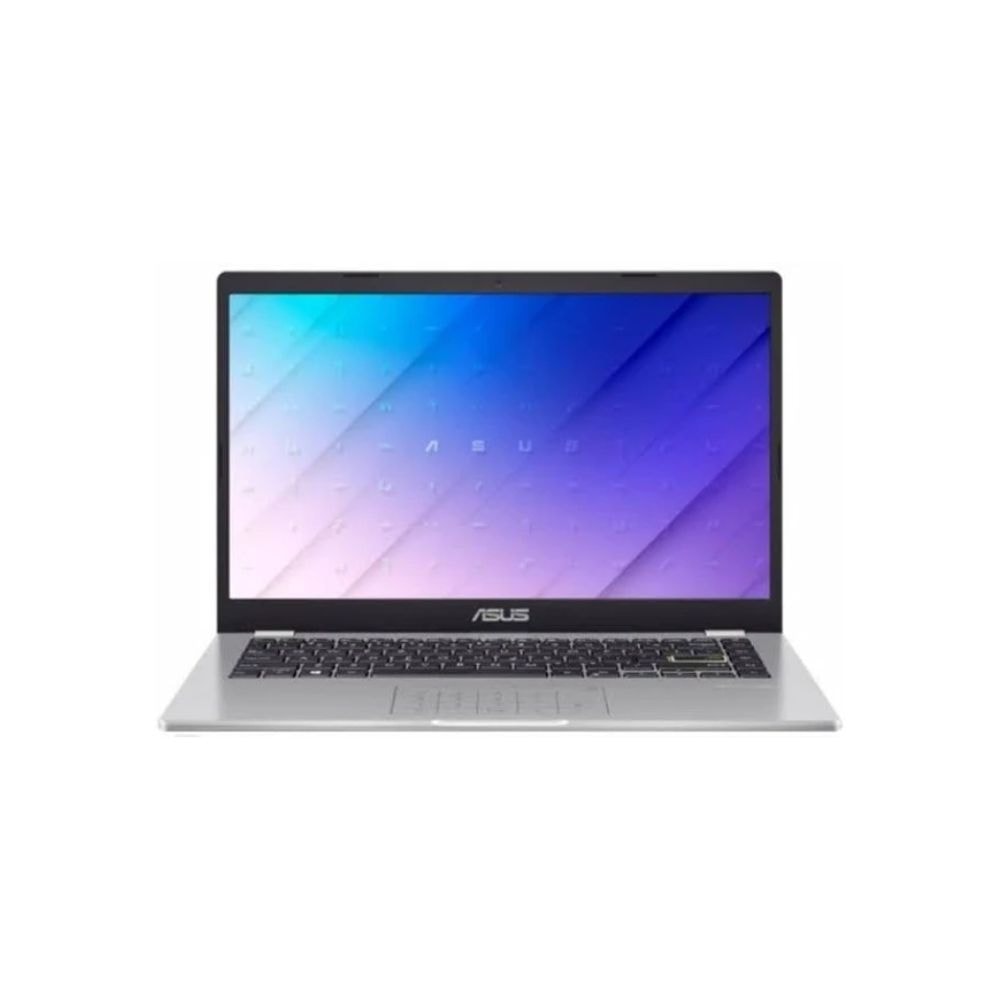 Asus E410M-AEK003TS Dreamy White Laptop | Intel Celeron N4020 | 4GB RAM 256GB SSD | 14