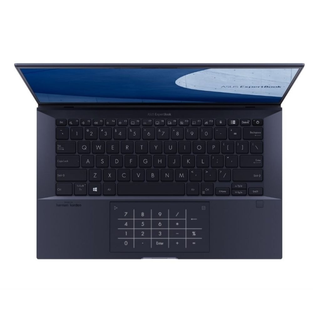 Asus E410M-AEK664TS Peacock Blue Laptop | Pentium N5030 | 4GB RAM 512GB SSD | 14