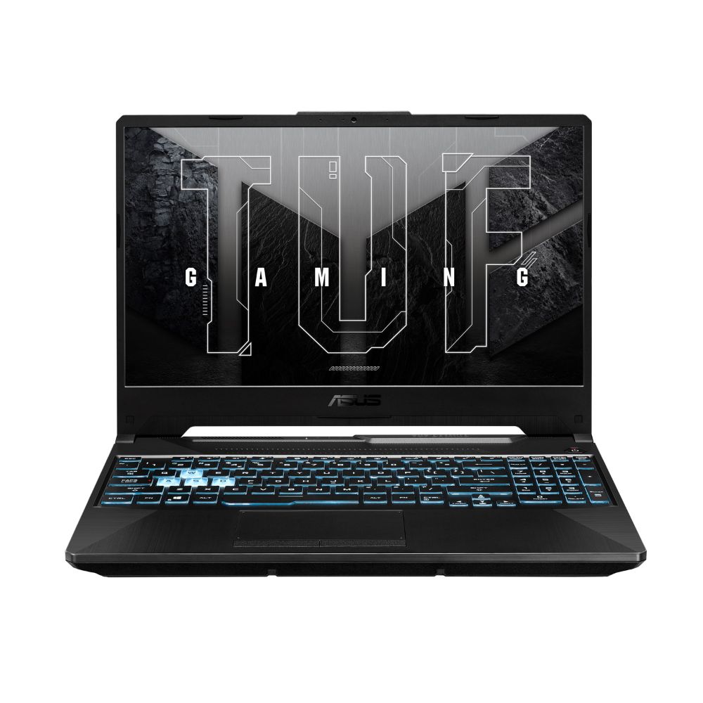 Asus TUF Gaming A15 FA506Q-MHN134W Graphite Black Laptop | AMD Ryzen™ 9-5900H | 8GB RAM 512GB SSD | 15.6" FHD 144Hz | RTX™3060 | W11 | 2-Y Warranty | Bag