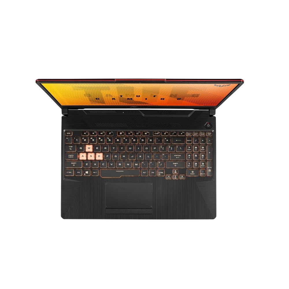 ASUS TUF GAMING F15 (FX506L-HHN080W) | I5-10300H | 8GB RAM | 512GB SSD | GTX1650 4GB | 15.6" FHD | WIN11