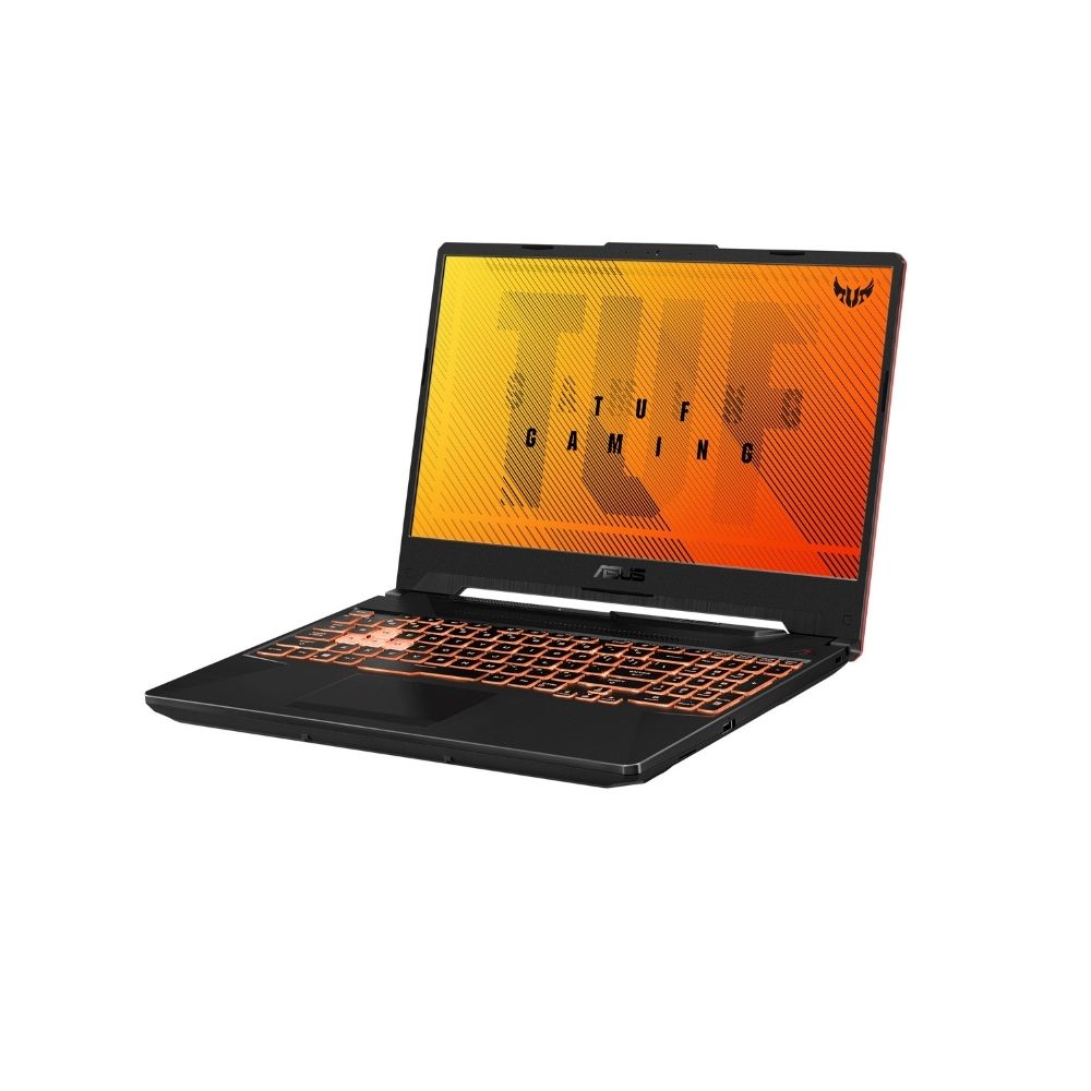 ASUS TUF GAMING F15 (FX506L-HHN080W) | I5-10300H | 8GB RAM | 512GB SSD | GTX1650 4GB | 15.6" FHD | WIN11