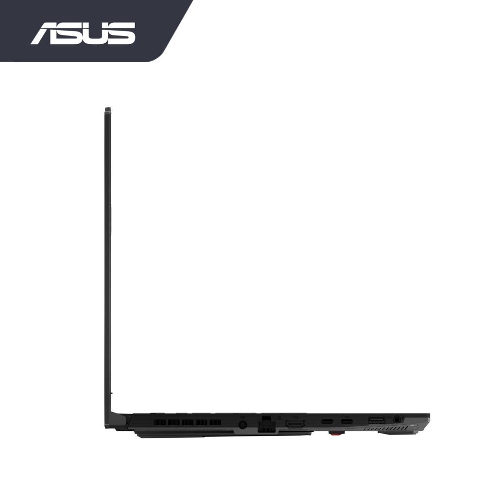 ASUS TUF Dash F15 FX517Z-CHN112W OFF BLACK LAPTOP | i5-12450H | 8GB RAM 512GB SSD | 15.6'' FHD | RTX™3050 | W11 | BAG