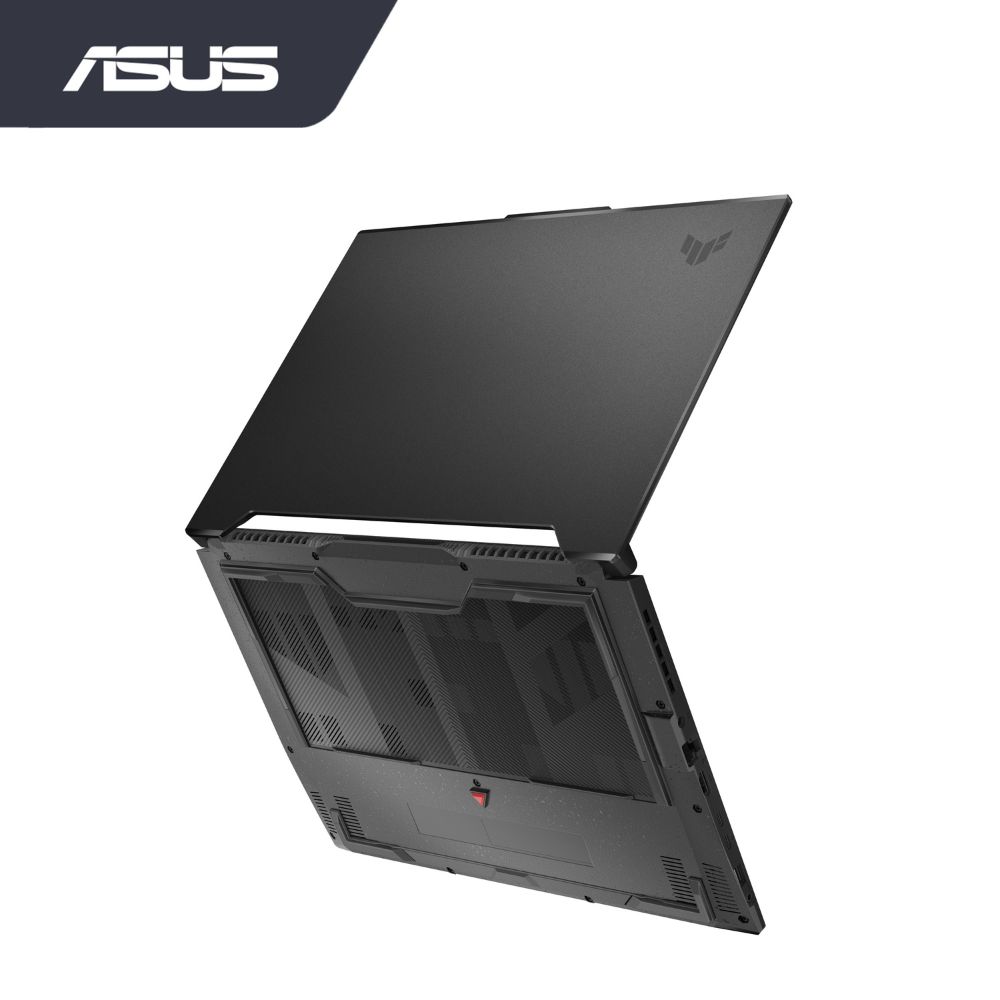 ASUS TUF Dash F15 FX517Z-MHN144W OFF BLACK LAPTOP | i5-12450H | 8GB RAM 512GB SSD | 15.6" FHD | RTX™3060 | W 11| BAG