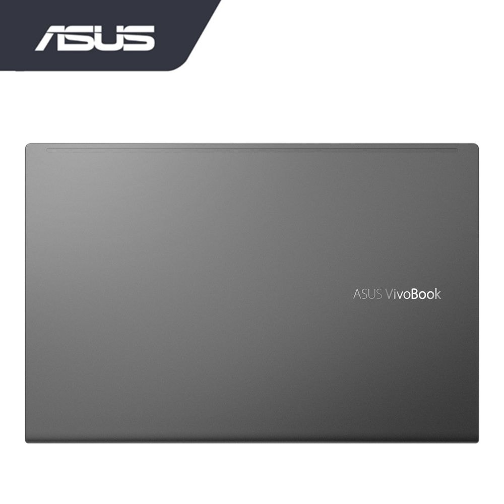 ASUS VivoBook K413E-AAM1798TS Laptop | i7-1165G7 | 8GB RAM 512GB SSD | 14' FHD | Intel Iris XE | W10 | MS OFFICE + BAG