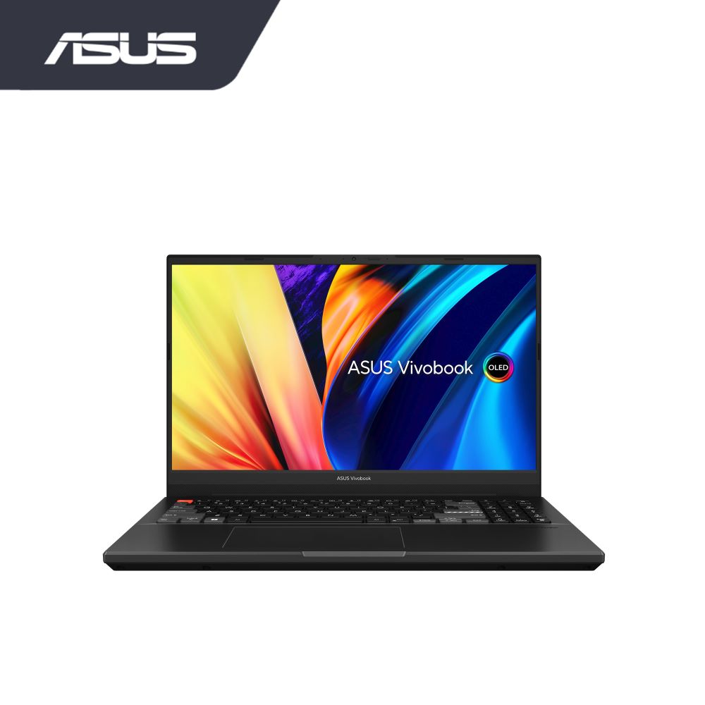 Asus Vivobook Pro 15X K6501Z-MMA036WS Laptop | i7-12650H | 16GB RAM 512GB SSD | 15.6" 2.8K OLED | RTX3060 | MS OFFICE+BAG