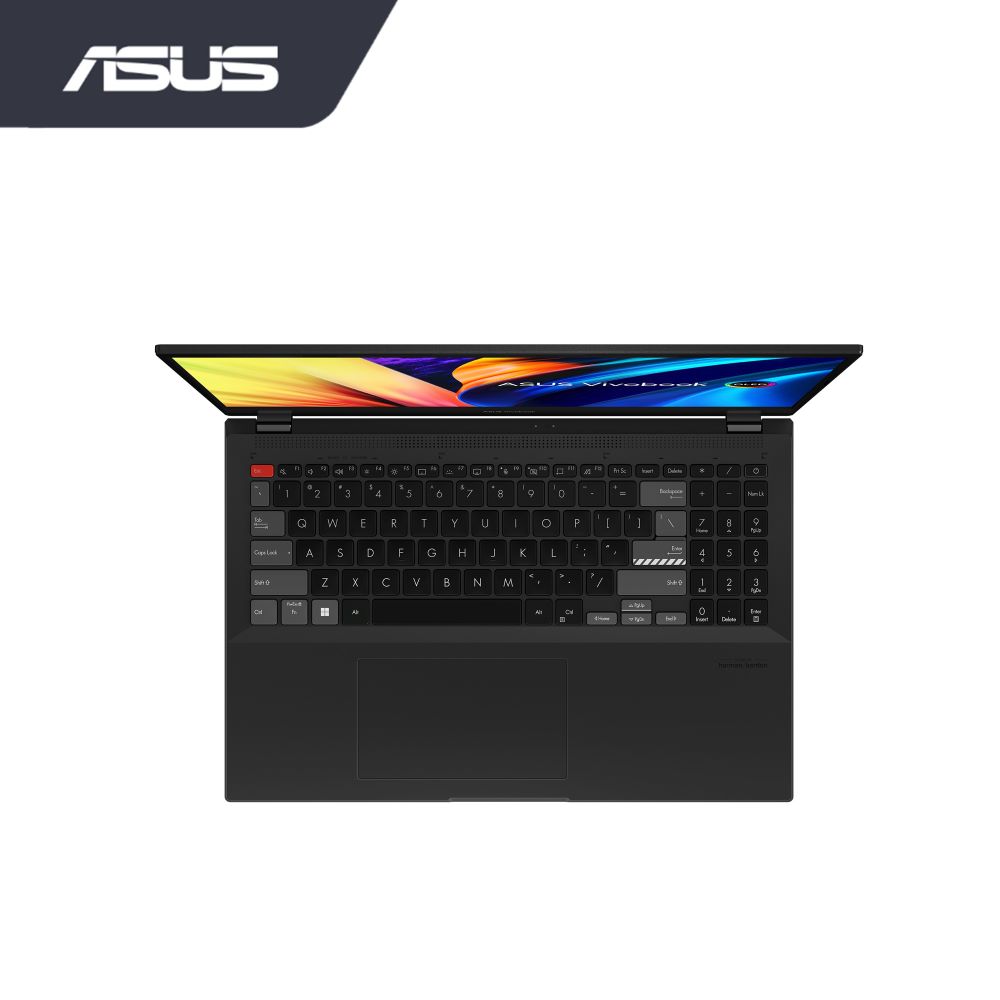 Asus Vivobook Pro 15X K6501Z-MMA036WS Laptop | i7-12650H | 16GB RAM 512GB SSD | 15.6" 2.8K OLED | RTX3060 | MS OFFICE+BAG