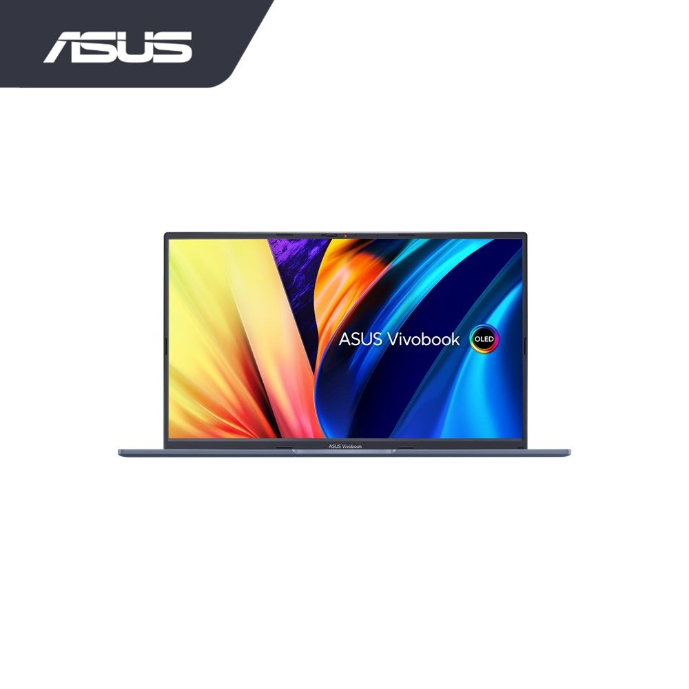 ASUS Vivobook 15X A1503Z-AL1416WS Laptop | I5-12500H | 8GB RAM 512GB SSD | 15.6" FHD OLED | W11 | MS OFFICE + BAG