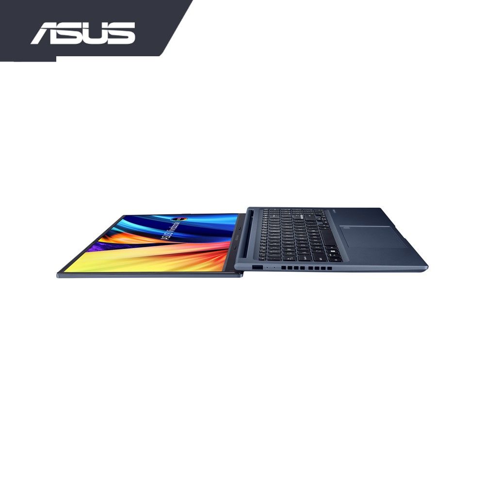 ASUS Vivobook 15X A1503Z-AL1416WS Laptop | I5-12500H | 8GB RAM 512GB SSD | 15.6" FHD OLED | W11 | MS OFFICE + BAG