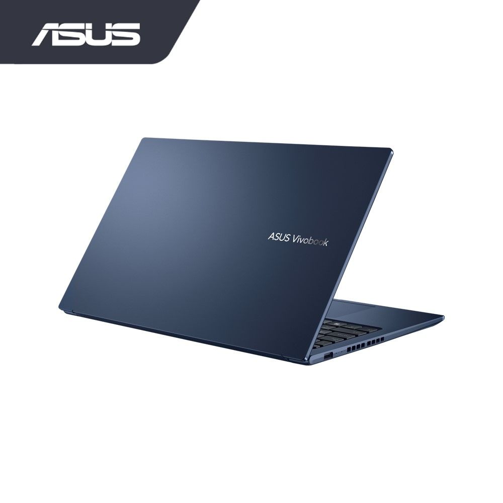 ASUS Vivobook 15X A1503Z-AL1416WS Laptop | I5-12500H | 8GB RAM 512GB SSD | 15.6" FHD OLED | W11 | MS OFFICE + BAG