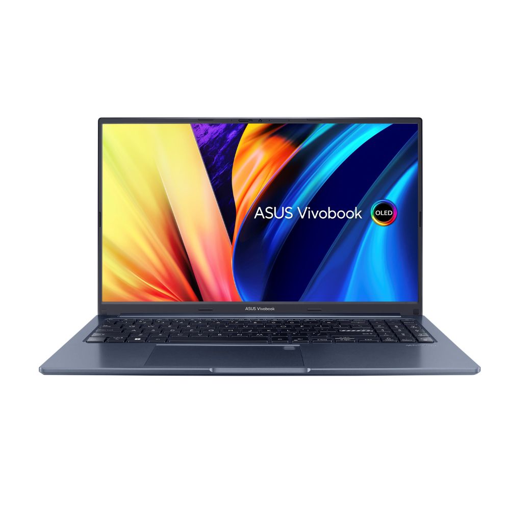 Asus Vivobook 15X M1503Q-AMA161WS Quiet Blue Laptop | AMD Ryzen™ 5 | 8GB RAM 512GB SSD | 15.6" 2.8K OLED | AMD Share | W11 | 2 Years Warranty | MS OFFICE+BAG