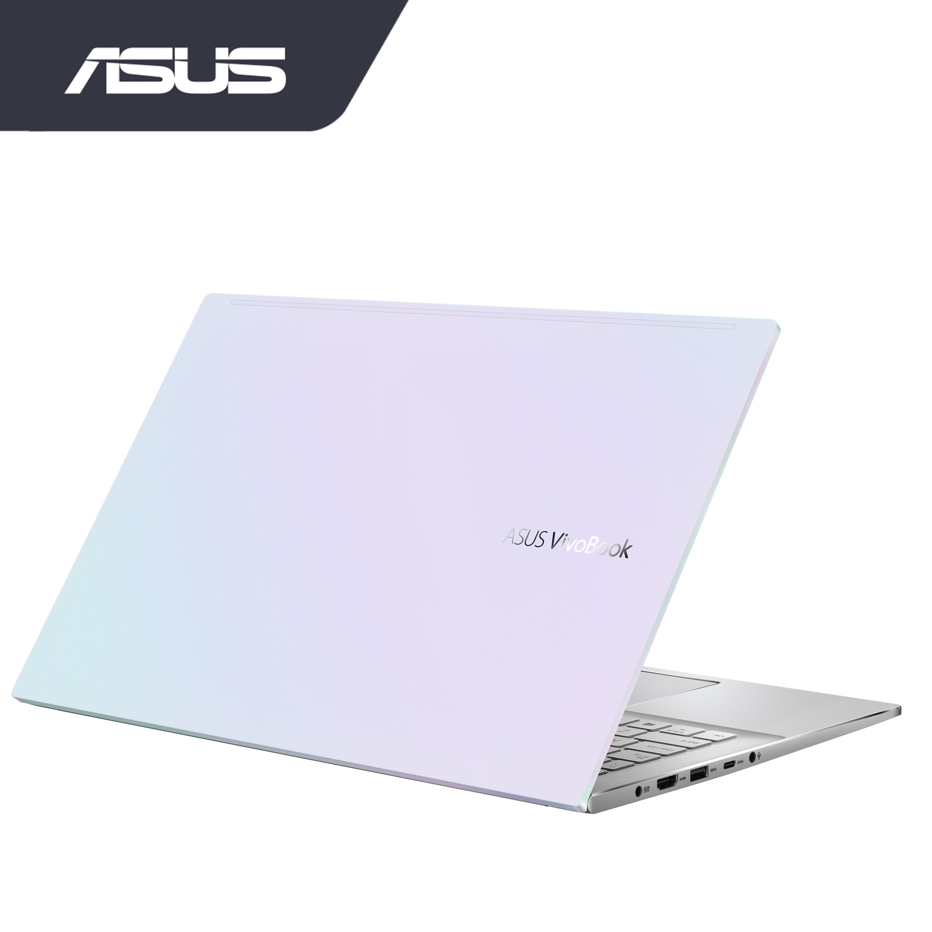Asus Vivobook S S533E-ABN359TS Laptop | i7-1165G7 | 8GB RAM 512GB SSD | 15.6" FHD | Intel Iris Xe | W10 | MS OFFICE+BAG