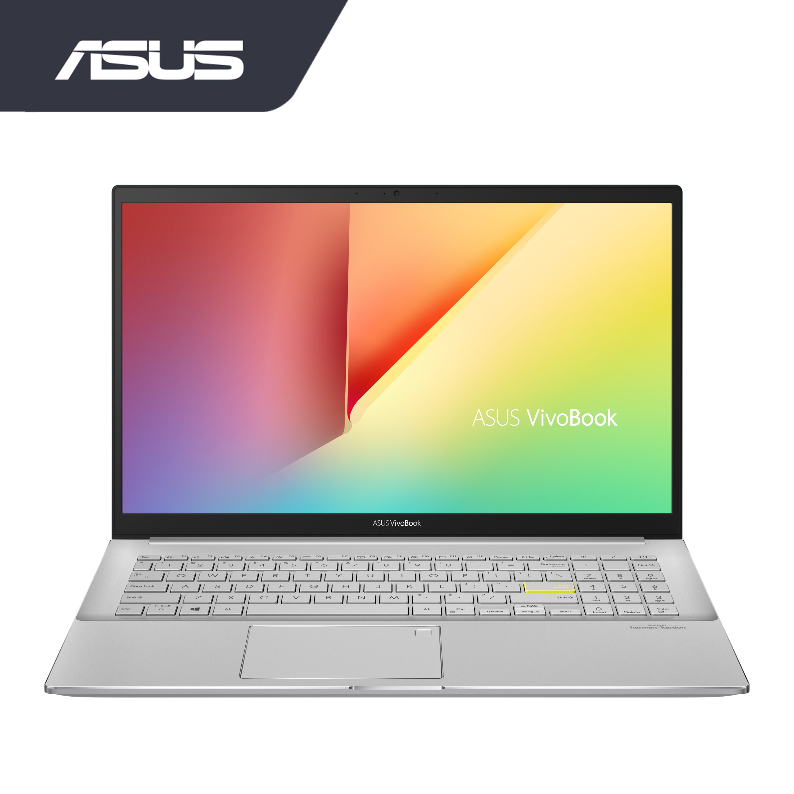 Asus Vivobook S S533E-ABN359TS Laptop | i7-1165G7 | 8GB RAM 512GB SSD | 15.6" FHD | Intel Iris Xe | W10 | MS OFFICE+BAG