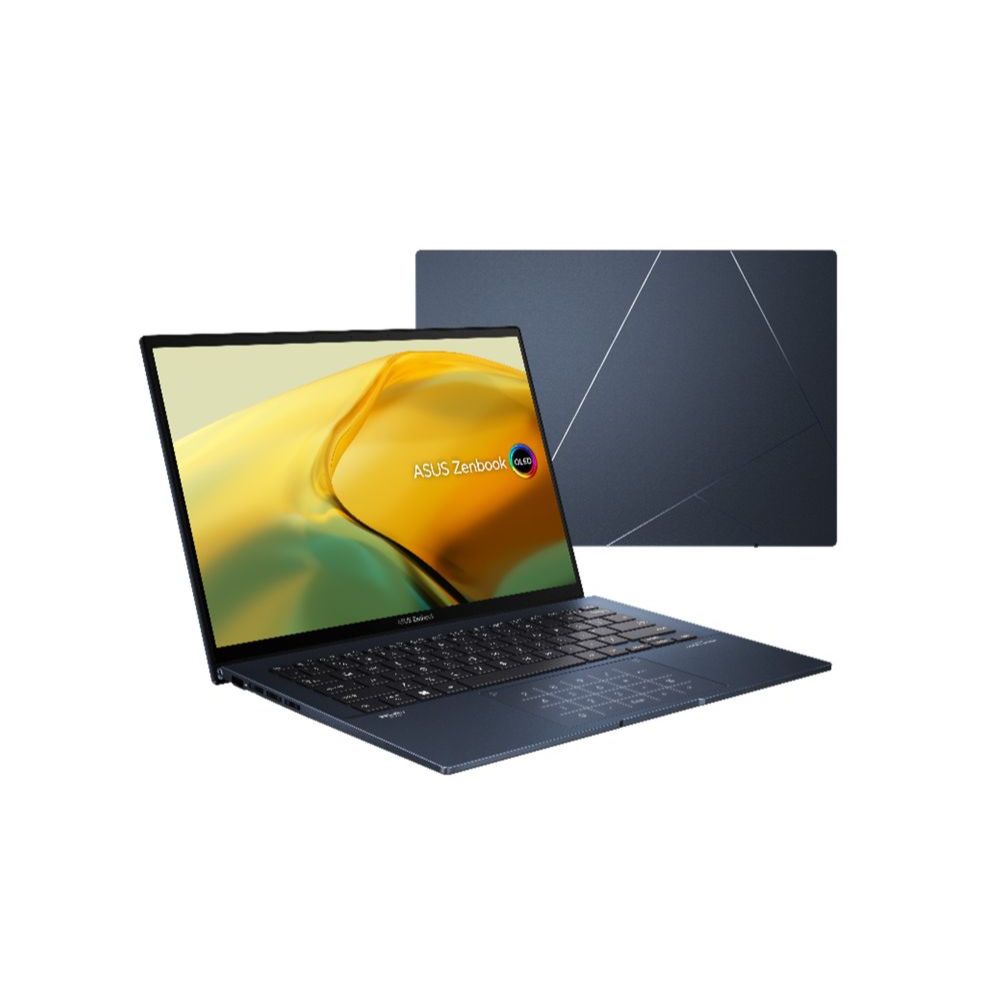 Asus ZenBook 14 OLED UX3402Z-AKM207WS Laptop | i5-1240P | 16GB RAM 512GB SSD | 14" | W11 | MS Office+Sleeve+USB