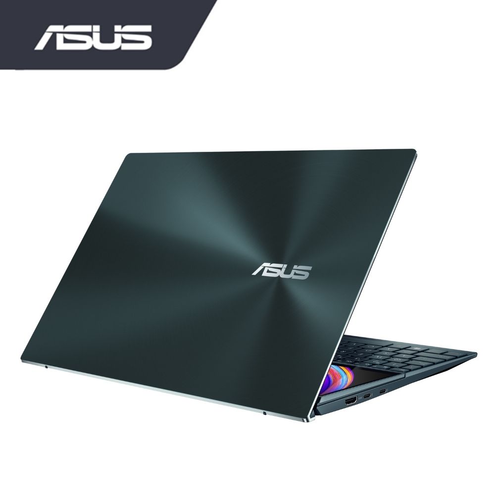 Asus ZenBook Duo UX482E-GHY348TS 2 in 1 | i5-1135G7 | 16GB RAM 512GB SSD | 14