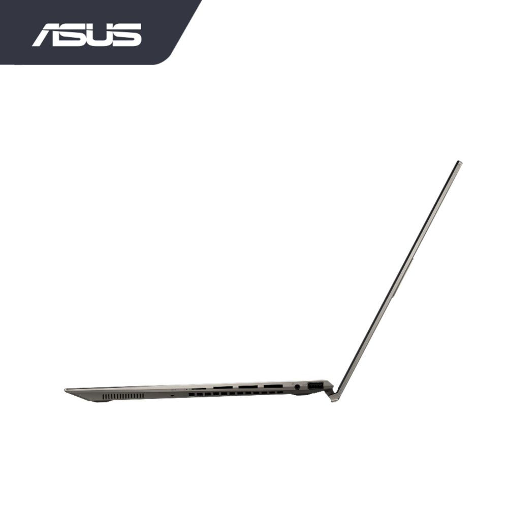 Asus ZenBook 14X OLED UX5401Z-ASKN080WS Titanium Laptop | i5-12500H | 8GB RAM 512GB SSD | 14" Touch 2.8K | Iris® Xe | W11 | MS OFFICE+ Sleeve+USB-A to RJ45 Lan