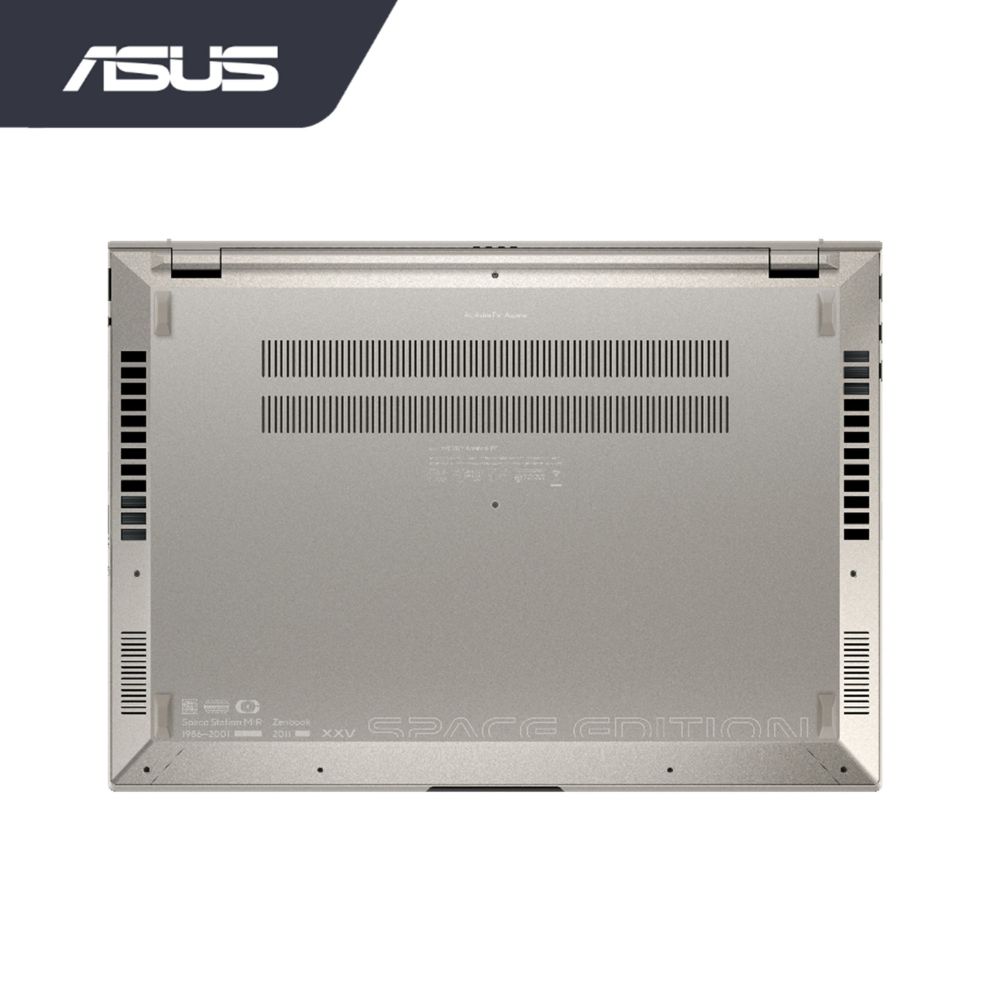 Asus ZenBook 14X OLED UX5401Z-ASKN080WS Titanium Laptop | i5-12500H | 8GB RAM 512GB SSD | 14" Touch 2.8K | Iris® Xe | W11 | MS OFFICE+ Sleeve+USB-A to RJ45 Lan