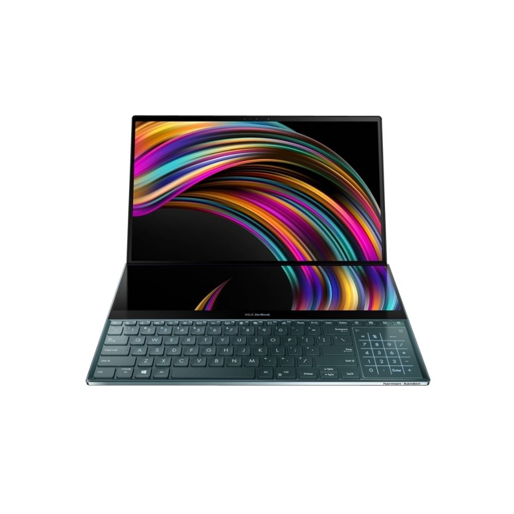 Asus ZenBook Pro Duo UX582L-RH2031RS Laptop | i7-10870H | 32GB RAM 1TB SSD | 15.6