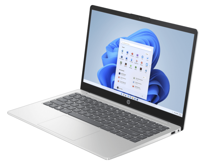 HP 14-EM0043AU Laptop | AMD Ryzen 5 7520U | 8GB RAM 512GB SSD | 14.0" FHD(1920x1080) | AMD Radeon | MS Office H&S 2021 | Win11 | 2Y Warranty
