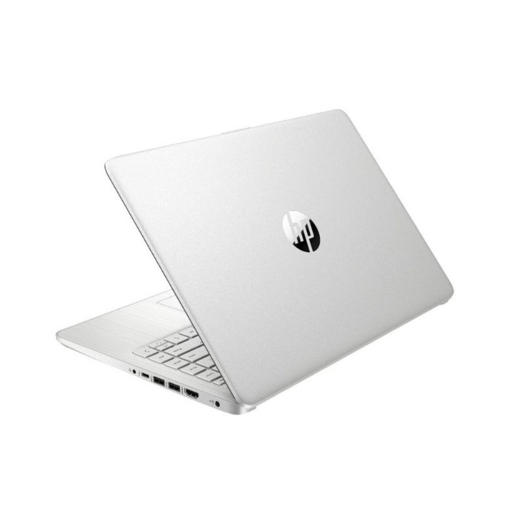HP 14s-dq2513TU Natural Silver Laptop | i7-1165G7 | 8GB RAM 512GB SSD | 14" FHD | W10 | 2 Years Warranty | MS OFFICE+BAG