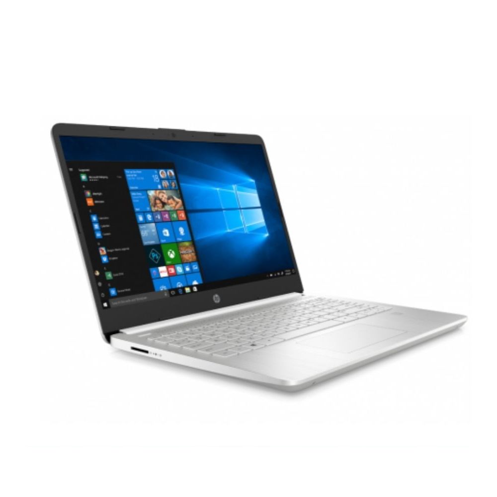 HP 14s-dq2513TU Natural Silver Laptop | i7-1165G7 | 8GB RAM 512GB SSD | 14" FHD | W10 | 2 Years Warranty | MS OFFICE+BAG