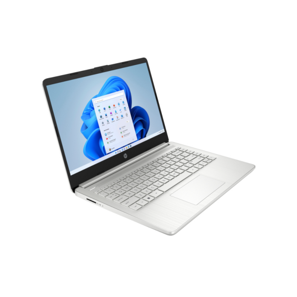 HP 14s-dq2625TU 6N1S1PA Natural Silver Laptop | i3-1115G4 | 8GB RAM 512GB SSD | 14" FHD I W11 | MS OFFICE + BAG