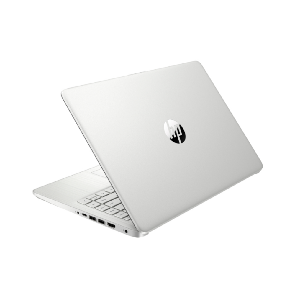 HP 14s-dq2625TU 6N1S1PA Natural Silver Laptop | i3-1115G4 | 8GB RAM 512GB SSD | 14" FHD I W11 | MS OFFICE + BAG