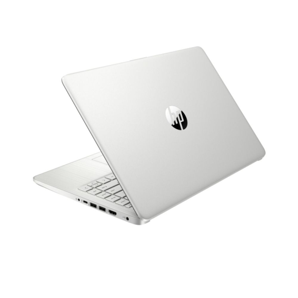 HP 14s-dq5049TU 6P6P8PA Natural Silver Laptop | Core i5-1235U | 8GB RAM 512GB SSD | 14" FHD | Intel Iris Xe | W11 | MS OFFICE+BAG