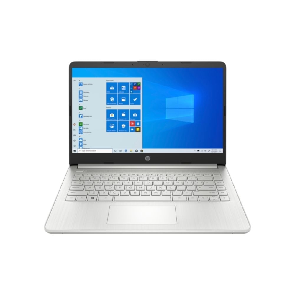 HP 14s-fq0076AU Laptop | Ryzen 5-4500U | 8GB 512GB SSD | 14″ FHD | Win 10 | FREE Microsoft Office and Bag