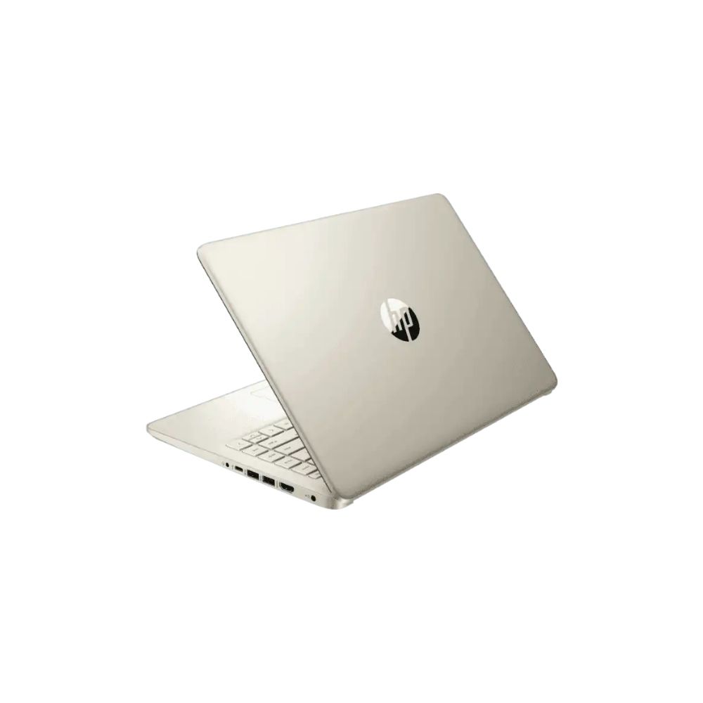 HP 14s-fq1047AU Gold / fq1048AU Silver Laptop | AMD Ryzen 5 5500 | 8GB RAM 512GB SSD | 14" FHD | W10 | MS OFFICE + BAG