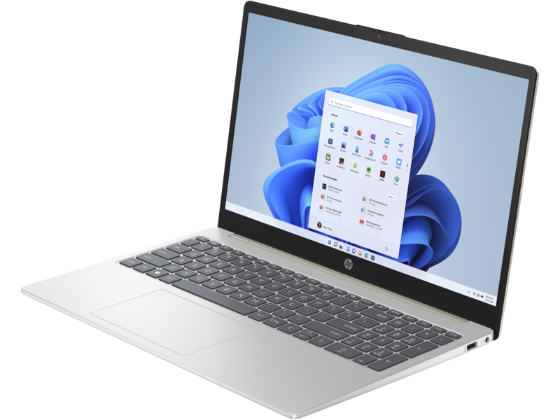 HP 15-fd0057TU/0058TU/0059TU (Gold/Silver/Blue) | i5-1335U | 8GB RAM 512GB SSD | 15.6" FHD | Intel Iris Xe | No Odd/MS Office H&S + Win11 | 2Y Warranty
