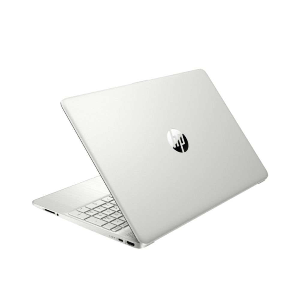 HP 15s-fq2669TU 6N1S2PA Silver Laptop | i3-1115G4 | 8GB RAM 512GB SSD | 15.6" FHD | W11 | MS OFFICE + BAG