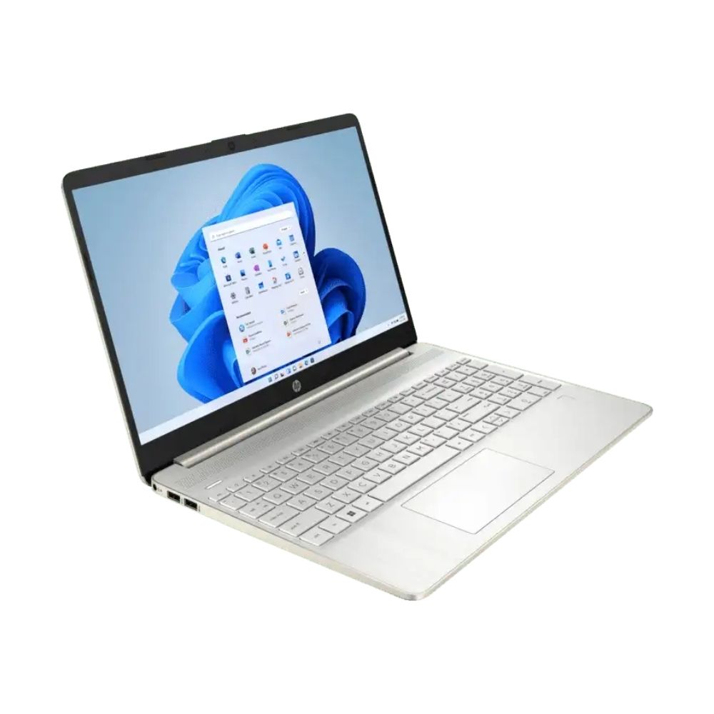 HP 15s-eq2195AU / eq2196AU/ eq2197AU Laptop | AMD Ryzen 3 5300U | 8GB RAM 512GB SSD | 15.6" FHD | W11 | MS OFFICE + BAG