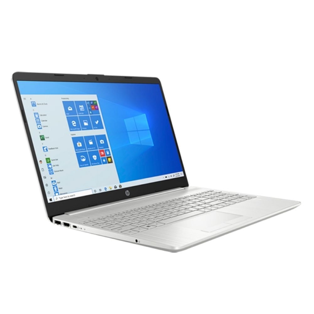 HP 15s-fq2658TU Natural Silver Laptop | i3-1115G4 | 8GB RAM 512GB SSD | 15.6