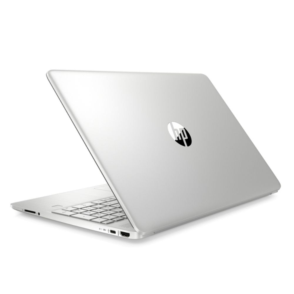 HP 15s-fq2658TU Natural Silver Laptop | i3-1115G4 | 8GB RAM 512GB SSD | 15.6