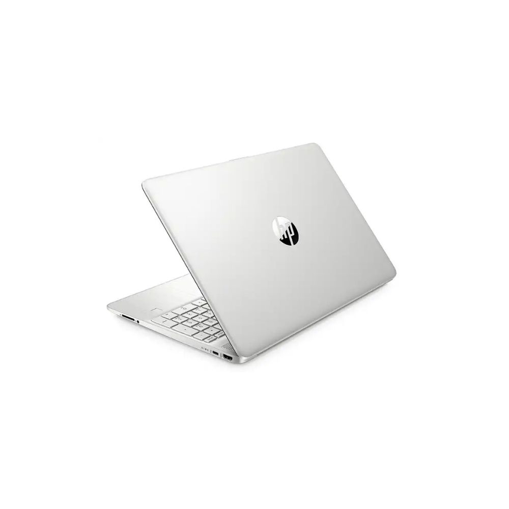 HP 15s-fq5115TU Silver 6P6Q6PA Laptop | i5-1235U | 8GB RAM 512GB SSD | 15.6" FHD | Intel Iris Xe | W11 | MS OFFICE + BAG