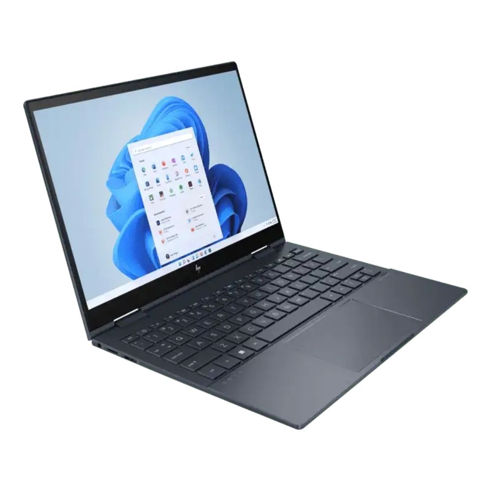 HP Envy X360 13-bf0003TU 6L7R6PA Blue Laptop | i7-1250U |16GB RAM 512GB SSD | 13.3" 2.8K OLED Touch | Intel Iris Xe | W11 | MS OFFICE+PEN+HP Elite USB C Hub+BAG