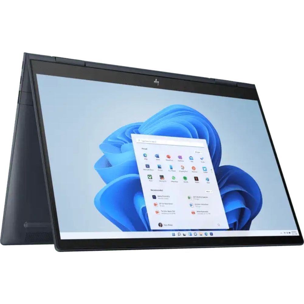HP Envy X360 13-bf0003TU 6L7R6PA Blue Laptop | i7-1250U |16GB RAM 512GB SSD | 13.3" 2.8K OLED Touch | Intel Iris Xe | W11 | MS OFFICE+PEN+HP Elite USB C Hub+BAG