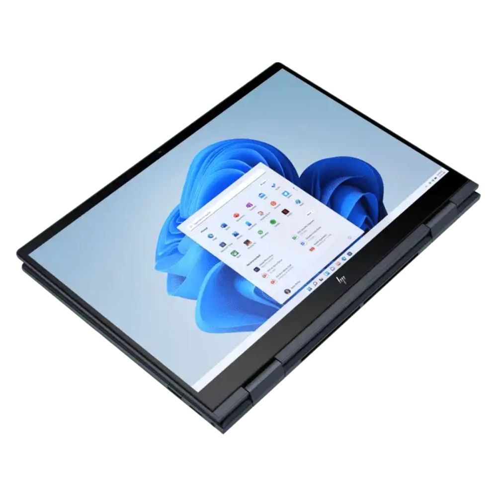 HP Envy X360 13-bf0003TU 6L7R6PA Blue Laptop | i7-1250U |16GB RAM 512GB SSD | 13.3" 2.8K OLED Touch | Intel Iris Xe | W11 | MS OFFICE+PEN+HP Elite USB C Hub+BAG