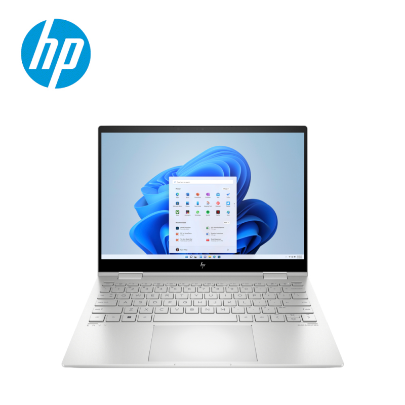 HP Envy X360 13-bf0004TU 2 in 1 Laptop | i7-1250U | 16GB RAM 512GB SSD | 13.3" 2.8K(2880x1800)Touch Screen | Intel Iris Xe | Digital Pen | MS Office H&S 2021+Win11 | 2Y Onsite