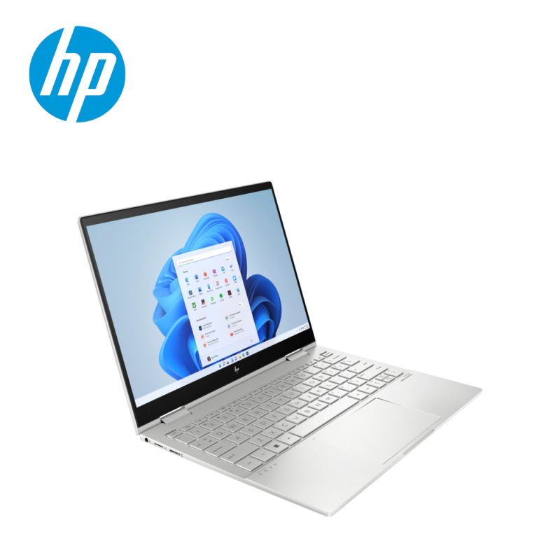 HP Envy X360 13-bf0004TU 2 in 1 Laptop | i7-1250U | 16GB RAM 512GB SSD | 13.3" 2.8K(2880x1800)Touch Screen | Intel Iris Xe | Digital Pen | MS Office H&S 2021+Win11 | 2Y Onsite