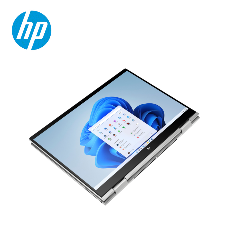 HP Envy X360 13-bf0004TU 2 in 1 Laptop | i7-1250U | 16GB RAM 512GB SSD | 13.3" 2.8K(2880x1800)Touch Screen | Intel Iris Xe | Digital Pen | MS Office H&S 2021+Win11 | 2Y Onsite