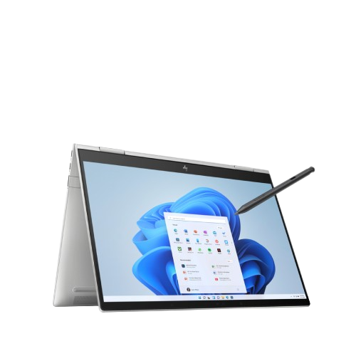 HP Envy X360 13-bf0004TU 2 in 1 Laptop | i7-1250U | 16GB RAM 512GB SSD | 13.3" 2.8K(2880x1800)Touch Screen | Intel Iris Xe | Digital Pen | MS Office H&S 2021+Win11 | 2Y Onsite