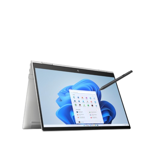 HP Envy X360 13-bf0004TU 2 in 1 Laptop | i7-1250U | 16GB RAM 512GB SSD | 13.3" 2.8K(2880x1800)Touch Screen | Intel Iris Xe | Digital Pen | MS Office H&S 2021+Win11 | 2Y Onsite
