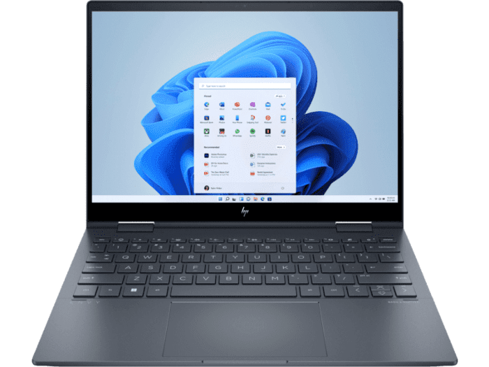 HP Envy X360 13-bf0016TU / 13-bf0015TU | i5-1230U | 16GB RAM 512GB SSD | 13.3" WUXGA(1920x1200)Touch Screen | Intel Iris Xe | Digital Pen | MS Office H&S 2021+Win11 | 2Y Warranty